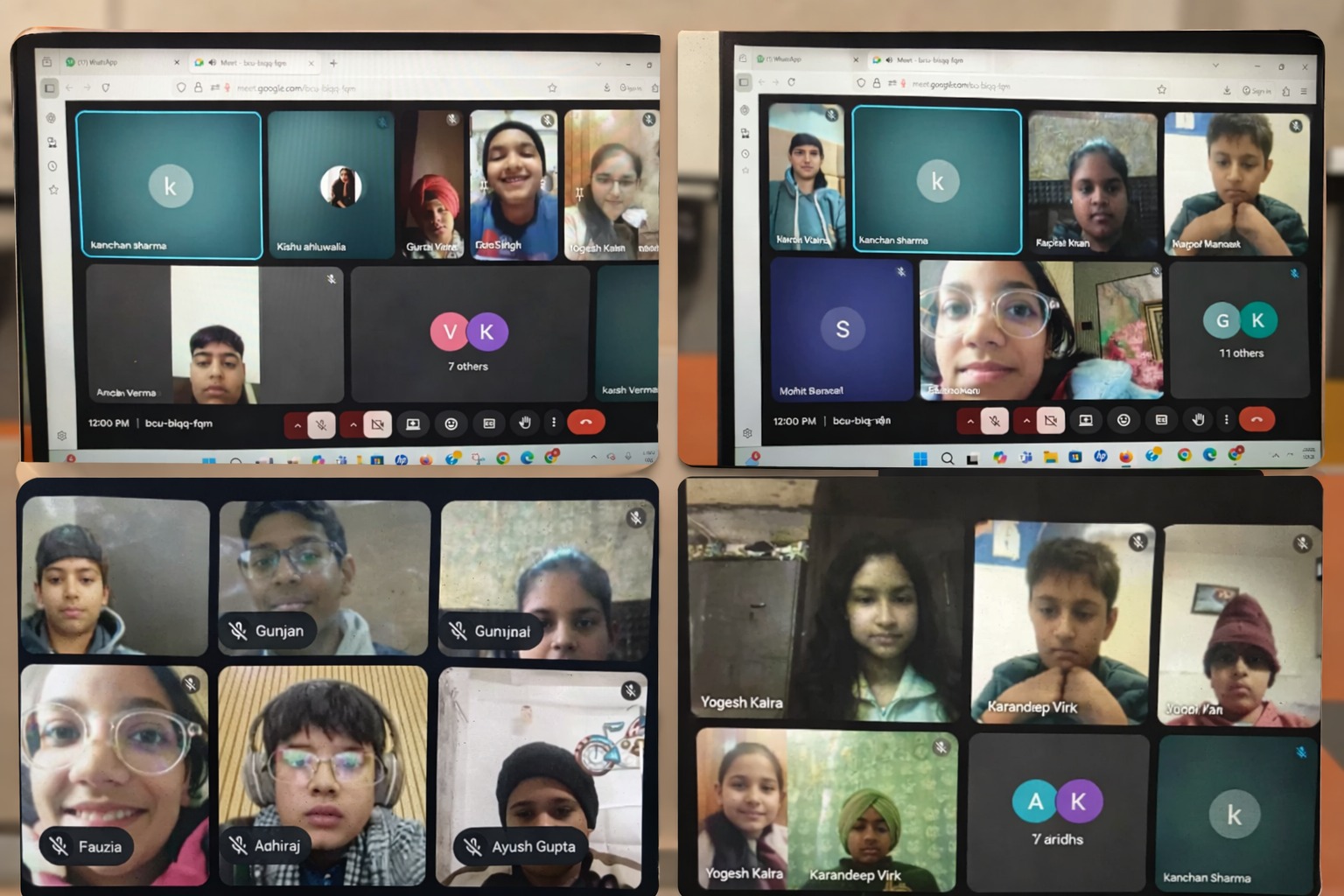 DPS Karnal Cybersecurity Club Launch - YLCA Ambassadors